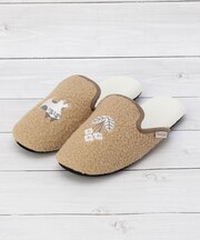 【あったか】FIKA ボアルームシューズ