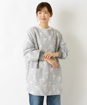 【あったか】キルト カッポウギ 撥水加工 ルナ