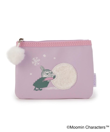 MOOMIN フラットボアポーチ