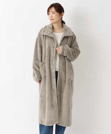 【あったか】ルボア 着る毛布