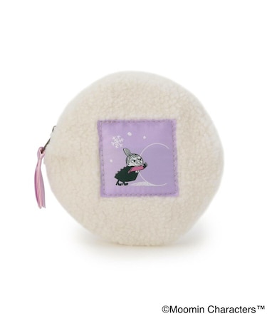 MOOMIN ラウンドボアポーチ
