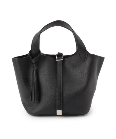 SE タッセル付きトート