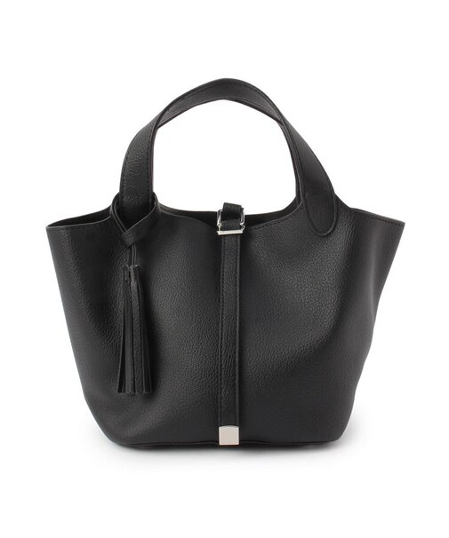 SE タッセル付きトート