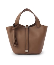 SE タッセル付きトート