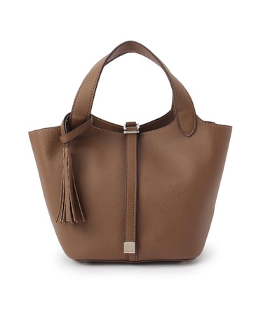 SE タッセル付きトート