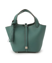 SE タッセル付きトート