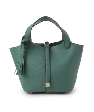 SE タッセル付きトート