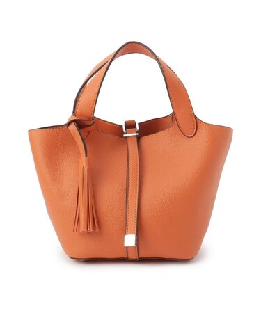 SE タッセル付きトート