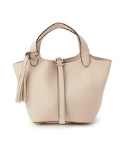 SE タッセル付きトート