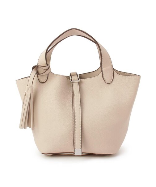 SE タッセル付きトート