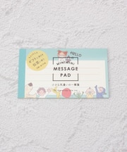 ◆COCOちゃん ミニミニ一筆箋