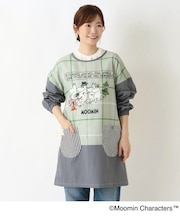 MOOMIN エプロン スモックタイプ
