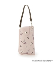 MOOMIN フラットメガネケース お茶会