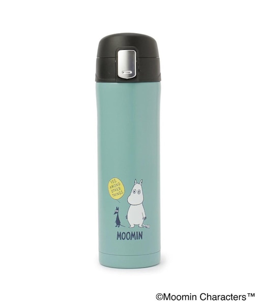 MOOMIN ワンプッシュボトル 480ml