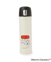 MOOMIN ワンプッシュボトル 480ml