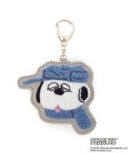 SNOOPY キーホルダー サガラ