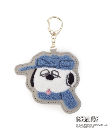 SNOOPY キーホルダー サガラ