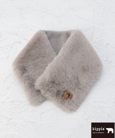 【あったか】Kippis キッピス マグネット付きティペット