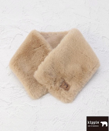 【あったか】Kippis キッピス マグネット付きティペット