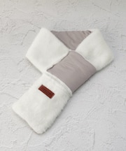 【あったか】ポケッタブル ミニマフラー