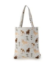 FH ジャカードトート メニードッグ