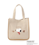 SNOOPY トートバッグ サガラパイピング