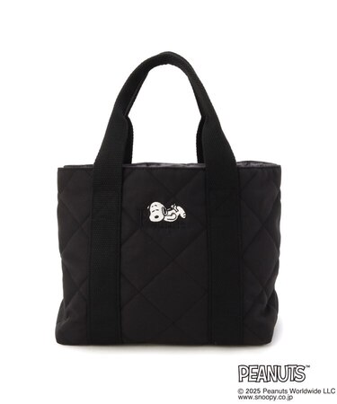 SNOOPY 収納上手ミニトート
