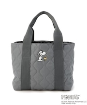 SNOOPY 収納上手ミニトート