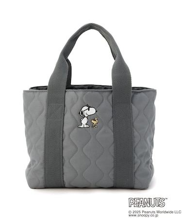 SNOOPY 収納上手ミニトート
