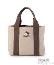 SNOOPY 収納上手ミニトート