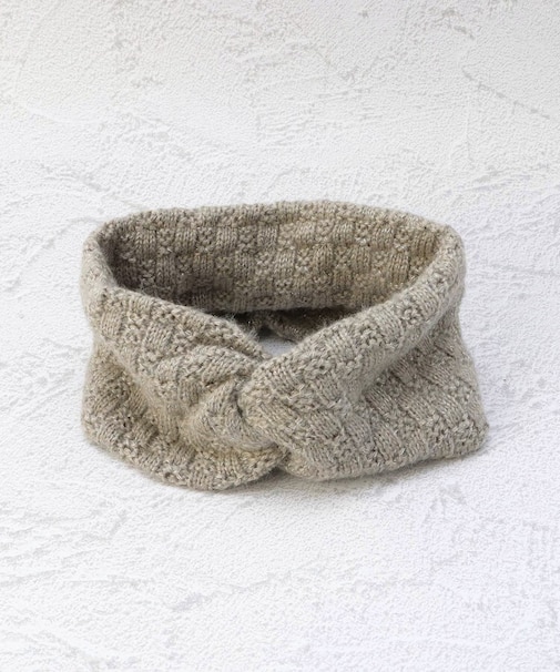 ターバン ラメニット