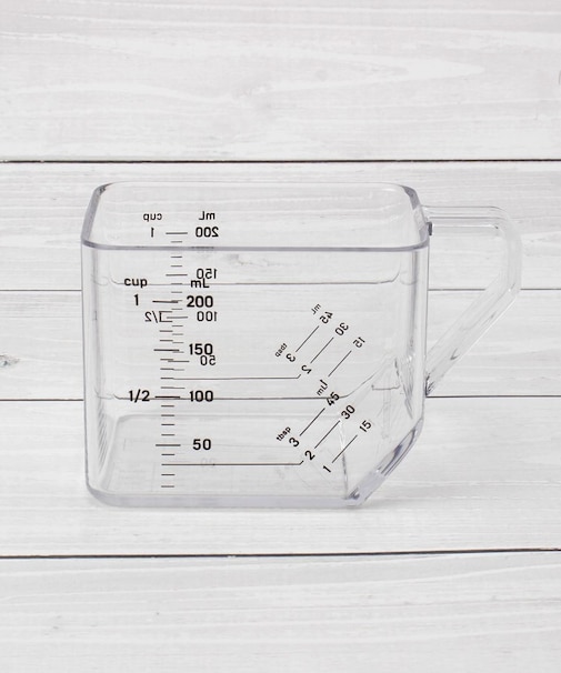 tower タワー 大さじも量れる計量カップ