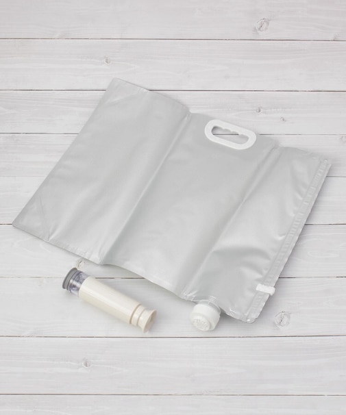 マモリーナ お米保存袋 ポンプ付