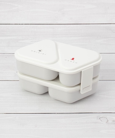 おにぎり ランチボックス 2段