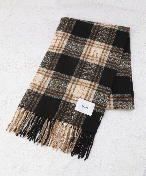 【あったか】ツィディーストール クラシックチェック