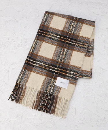 【あったか】ツィディーストール クラシックチェック