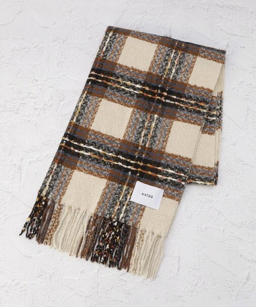 【あったか】ツィディーストール クラシックチェック