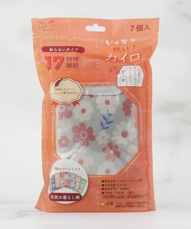 ◆【あったか】生地屋さんのカイロ 北欧の暮らし