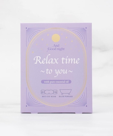 ◆アンドグッドナイト サンクスミニギフト