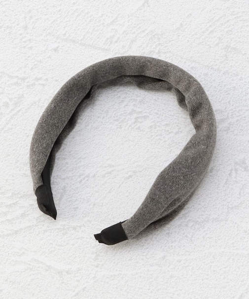 カチューシャ 無地