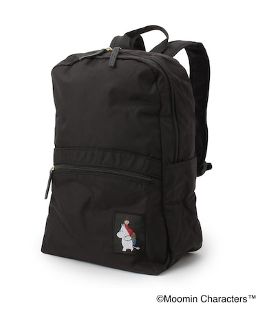 MOOMIN 折り畳みリュック
