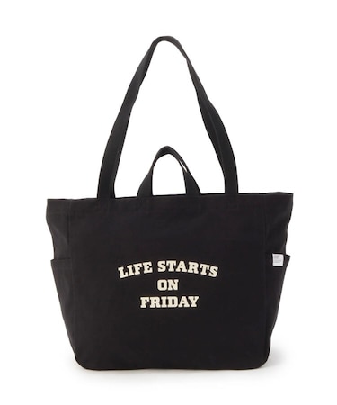 JOUET ジョエット FRIDAYロゴトート