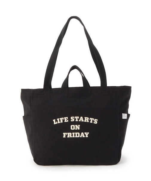 JOUET ジョエット FRIDAYロゴトート