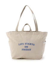 JOUET ジョエット FRIDAYロゴトート