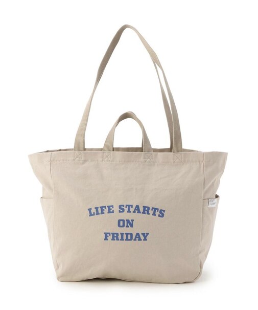 JOUET ジョエット FRIDAYロゴトート