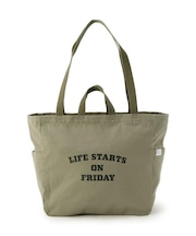 JOUET ジョエット FRIDAYロゴトート