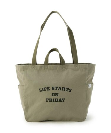 JOUET ジョエット FRIDAYロゴトート