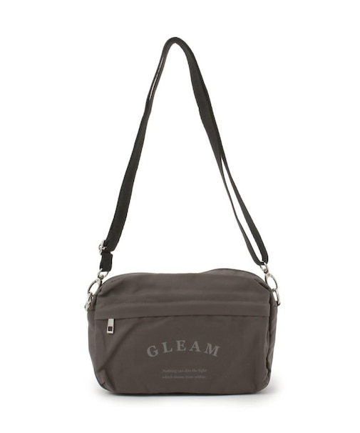 JOUET ジョエット GLEAMロゴミニショルダー