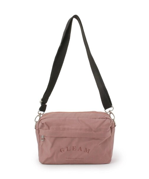 JOUET ジョエット GLEAMロゴミニショルダー