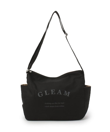 JOUET ジョエット GLEAMロゴショルダー